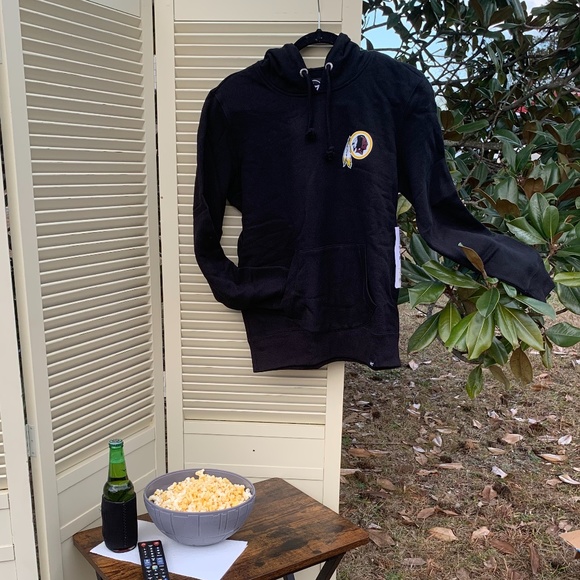 NFL - Women's Redskins Pullover Jacket - Picture 1 of 5
